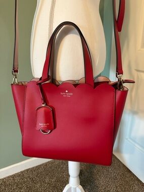 NWOT Kate Spade New York Magnolia Street Mini Mina
